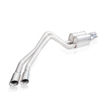 画像をギャラリービューアに読み込む, Stainless Works 15-19 Chevrolet Tahoe 5.3L/6.2L Redline Cat-Back Exhaust w/4in Polished Tips