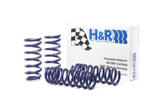 画像をギャラリービューアに読み込む, H&amp;R 14-19 Maserati Ghibli (2WD) 3.0L M157 Sport Spring (w/o Skyhook)