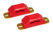 画像をギャラリービューアに読み込む, Prothane Universal Bump Stop 2 Multi-Mount - Red