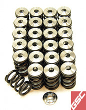 画像をギャラリービューアに読み込む, GSC P-D Subaru EZ36 Valve Spring Seat and Titanium Retainer Kit