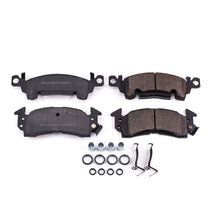 画像をギャラリービューアに読み込む, Power Stop 73-75 Buick Apollo Front or Rear Z17 Evolution Ceramic Brake Pads w/Hardware