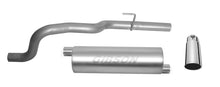 画像をギャラリービューアに読み込む, Gibson 02-04 Jeep Grand Cherokee Laredo 4.0L 2.5in Cat-Back Single Exhaust - Stainless
