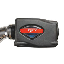 画像をギャラリービューアに読み込む, Injen 05-19 Nissan Frontier 4.0L V6 w/ Power Box Polished Power-Flow Air Intake System