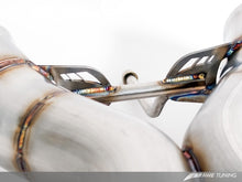 画像をギャラリービューアに読み込む, AWE Tuning McLaren MP4-12C Performance Exhaust - Machined Tips