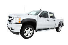 画像をギャラリービューアに読み込む, EGR 07-13 Chev Silverado 6-8ft Bed Rugged Look Fender Flares - Set (751504)