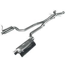 画像をギャラリービューアに読み込む, Kooks 2018+ Jeep Grand Cherokee TrackHawk 6.2L 3in Cat Back SS Exhaust