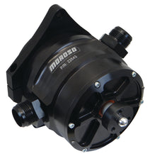 画像をギャラリービューアに読み込む, Moroso Super Duty Pro Mod 4 Vane Vacuum Pump w/Adjustable Mounting Bracket