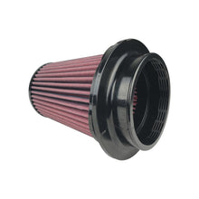 画像をギャラリービューアに読み込む, Injen 8-Layer Oiled Cotton Gauze Air Filter 4.0in ID/ 6.5inBase / 6.75in Height / 5in Top