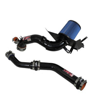 画像をギャラリービューアに読み込む, Injen 2008-14 Mitsubishi Evo X 2.0L 4Cyl Black Short Ram Intake