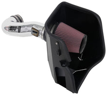 画像をギャラリービューアに読み込む, K&amp;N 2019 Chevy Silverado / GMC Sierra 1500 V8-5.3/6.2L Performance Air Intake Kit