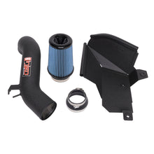 画像をギャラリービューアに読み込む, Injen 2022+ Volkswagen GTI (MK8) L4-2.0L Turbo SP Aluminum Series Air Intake System - Wrinkle Black
