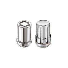 画像をギャラリービューアに読み込む, McGard SplineDrive Tuner 5 Lug Install Kit w/Locks &amp; Tool (Cone) M12x1.25 / 13/16 Hex - Chrome (CS)