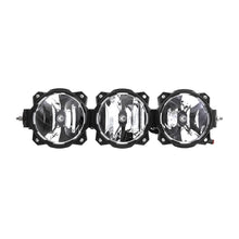 画像をギャラリービューアに読み込む, KC HiLiTES Universal 20in. Pro6 Gravity LED 3-Light 60w Combo Beam Light Bar (No Mount)
