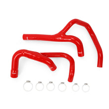 画像をギャラリービューアに読み込む, Mishimoto 13-14 Dodge Ram 6.7L Cummins Silicone Radiator Hose Kit Red