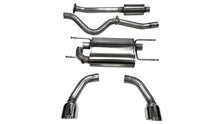 画像をギャラリービューアに読み込む, Corsa 2012-2025 Scion FRS / Subaru BRZ Polished Sport Cat-Back Exhaust