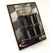 画像をギャラリービューアに読み込む, Rugged Ridge Leaf Spring Bushing Kit Front or Rear 87-95 YJ