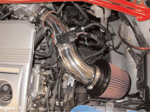 画像をギャラリービューアに読み込む, Injen 04-05 Toyota Camry/Solara V6 3.3L Black IS Short Ram Cold Air Intake
