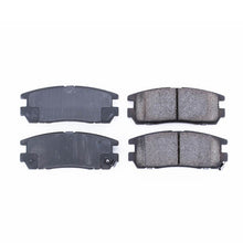 画像をギャラリービューアに読み込む, Power Stop 96-99 Acura SLX Rear Z16 Evolution Ceramic Brake Pads