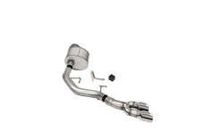 画像をギャラリービューアに読み込む, Corsa 2021-2025 Ford F-150 Regular Cab/6.5in Bed 5.0L V8 Xtreme Cat-Back Front of Tire Exit-Polished