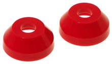 画像をギャラリービューアに読み込む, Prothane Universal Ball Joint Boot .500TIDX1.420BIDX.720Tall - Red