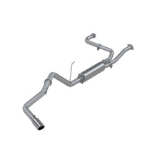 画像をギャラリービューアに読み込む, MBRP 05-11 Nissan Frontier 4.0L V6 Single Side Aluminum Cat Back Exhaust