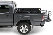 画像をギャラリービューアに読み込む, AMP Research 2004-2012 Chevy/GMC Colorado/Canyon Standard Bed BedXtender - Silver