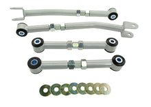 画像をギャラリービューアに読み込む, Whiteline 98-08 Subaru Legacy Liberty Rear Lower Control arm-adjust toe/camber