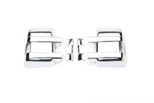 画像をギャラリービューアに読み込む, Putco 08-16 Ford SuperDuty (w/ Turn Signal) Mirror Covers