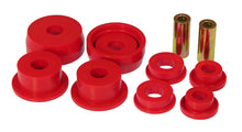 画像をギャラリービューアに読み込む, Prothane 84-87 Honda Civic/CRX Rear Control Arm Bushings - Red