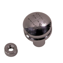 画像をギャラリービューアに読み込む, Rugged Ridge Billet Shift Knob 5-speed 80-95 CJ andJeep Wrangler YJ