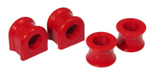 画像をギャラリービューアに読み込む, Prothane 00-01 Dodge Dakota Front Sway Bar Bushings - 33mm - Red