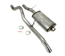 画像をギャラリービューアに読み込む, JBA 15-19 Chevrolet Tahoe/GMC Yukon 5.3L/6.2L 409SS Pass Side Single Exit Cat-Back Exhaust