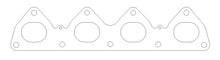 画像をギャラリービューアに読み込む, Cometic Honda All H22S 92-01 .030 inch MLS Exhaust Manifold Gasket 1.770 inch X 1.380 inch Port