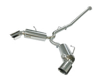 画像をギャラリービューアに読み込む, aFe Takeda 17-20 BRZ/FRS/86 2.5in 304 Stainless Steel Cat-Back Exhaust