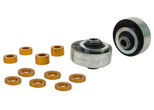 画像をギャラリービューアに読み込む, Whiteline 07-14 Subaru WRX STI Sedan/Hatch Front Control Arm Lower Inner Rear Bushing Kit