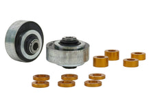 画像をギャラリービューアに読み込む, Whiteline 07-14 Subaru WRX STI Sedan/Hatch Front Control Arm Lower Inner Rear Bushing Kit
