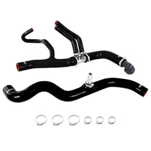 画像をギャラリービューアに読み込む, Mishimoto 17-19 Ford Raptor 3.5L EcoBoost Black Silicone Coolant Hose Kit