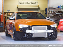 画像をギャラリービューアに読み込む, AWE Tuning ColdFront Protection Screen
