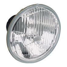 画像をギャラリービューアに読み込む, Hella Universal Halogen Clear Glass Lens Built-In 146mm Headlight (w/o bulb)