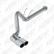 画像をギャラリービューアに読み込む, MBRP 17-19 Ford F250/350/450 6.4 L Filter Back Single Side Dual Exit Exhaust System