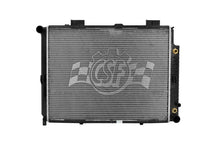 画像をギャラリービューアに読み込む, CSF 98-02 Mercedes-Benz E320 3.2L OEM Plastic Radiator