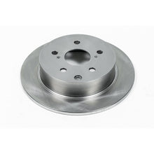 画像をギャラリービューアに読み込む, Power Stop 09-10 Pontiac Vibe Rear Autospecialty Brake Rotor