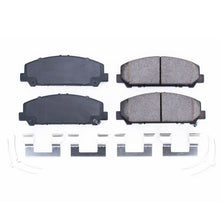 画像をギャラリービューアに読み込む, Power Stop 11-13 Infiniti QX56 Front Z17 Evolution Ceramic Brake Pads w/Hardware