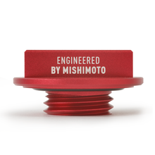 画像をギャラリービューアに読み込む, Mishimoto Honda Hoonigan Oil Filler Cap - Red