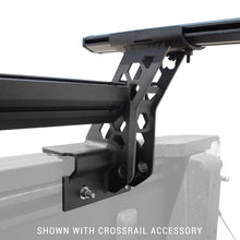 画像をギャラリービューアに読み込む, Go Rhino 15-22 Ford F-150 / 19-22 RAM 1500 / 07-21 Toyota Tundra XRS Cross Bars Kit - Tex. Blk