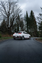 画像をギャラリービューアに読み込む, MBRP 2019+ Hyundai Veloster N 2.0L Turbo 3in Cat Back - Aluminized Steel - T304 Tip
