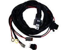 画像をギャラリービューアに読み込む, Rigid Industries Harness used for 10in-30in Light Bars
