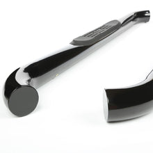 画像をギャラリービューアに読み込む, Rugged Ridge 3-In Round Side Steps Black 07-18 2-Door Jeep Wrangler