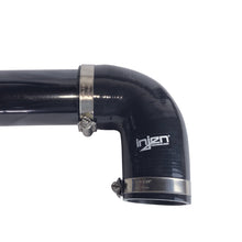 画像をギャラリービューアに読み込む, Injen 15-17 Volkswagen GTI (MK7) 2.0L Turbo TSI Aluminum Intercooler Piping Kit - Black