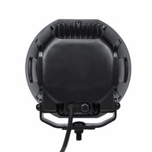 画像をギャラリービューアに読み込む, Go Rhino Xplor Blackout Series Maxline LED Hi/Low Beam w/Multi DRL (Surface Mount) 9in. - Blk